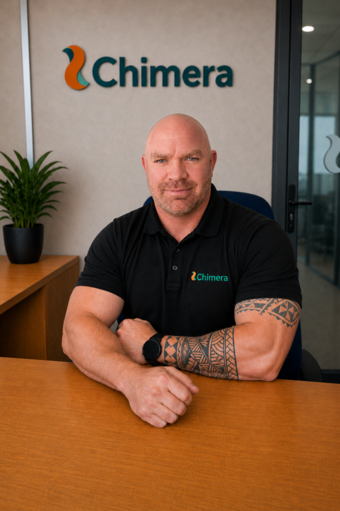 JC Bezuidenhout
