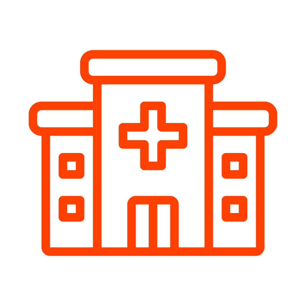 Hospitals & Healthcare Facilities