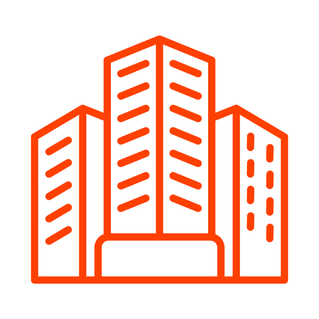 Corporate Offices & Institutional Buildings