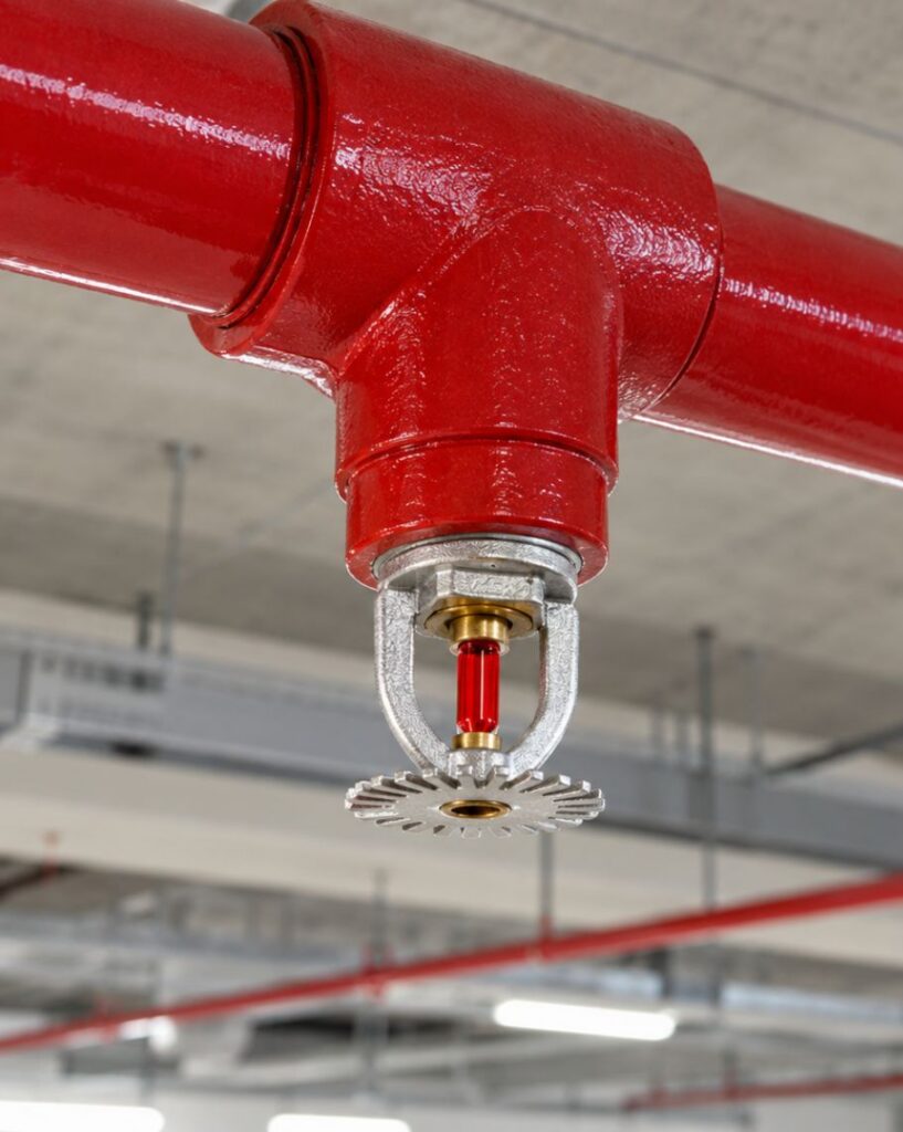 Chimera - Industrial Fire Extinguisher